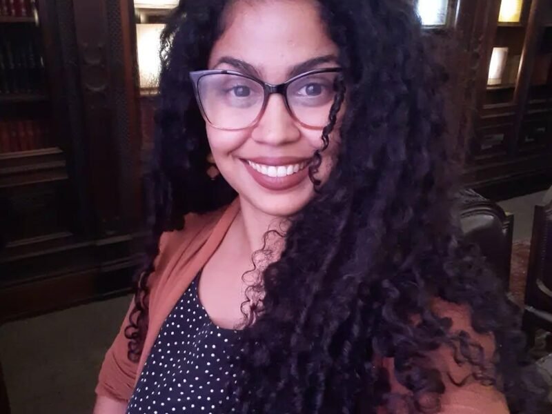 Psicóloga Sara Raquel CRP 05/84505