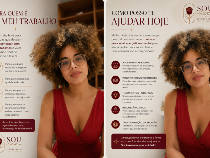 Terapia Holística Vibracional