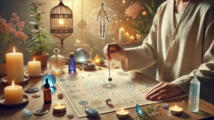 Terapia Holística Vibracional